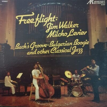 Freeflight – Classical Jazz LP