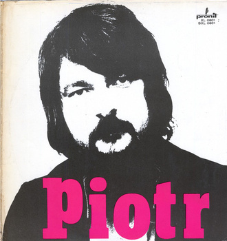 Piotr Figiel – Piotr LP (Stereo)
