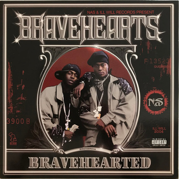 Bravehearts – Bravehearted 2LP (1st US Press)