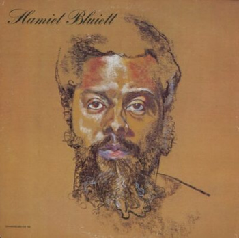 Hamiet Bluiett – Orchestra, Duo & Septet LP (1st US PRESS)