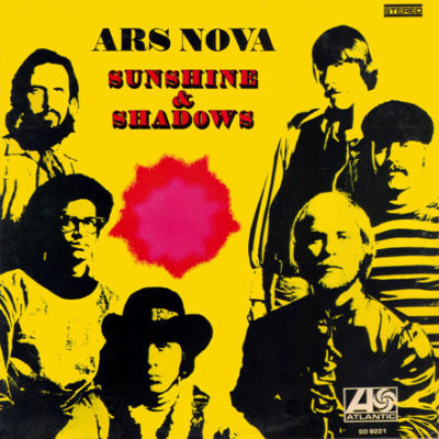 Ars Nova ‎– Sunshine & Shadows LP