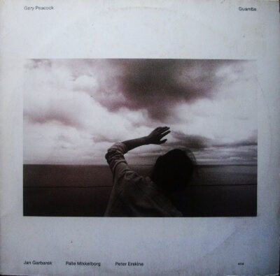 Gary Peacock – Guamba LP (1st German Press)