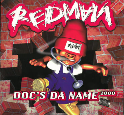 Redman – Doc's Da Name 2000 2LP (1st US PRESS)